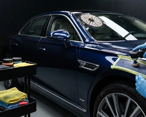 Polissage detailling Sallanches