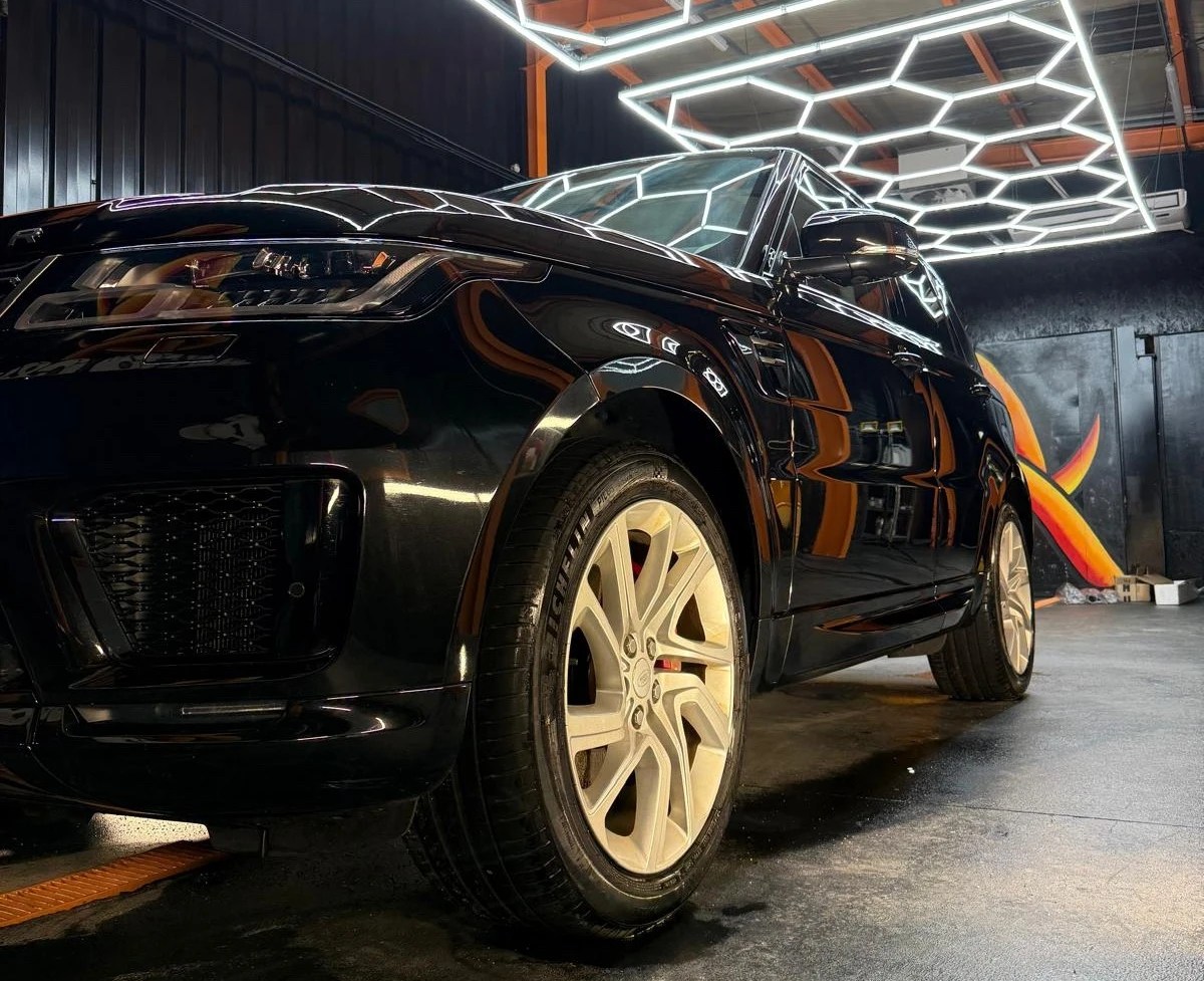 Polissage Voiture Sallanches