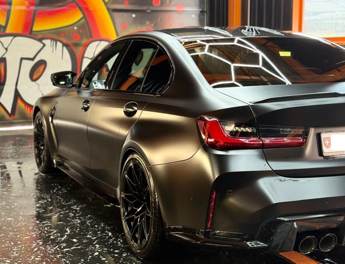 Centre Detailing Sallanches