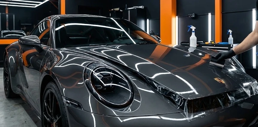 Film PPF haut de gamme