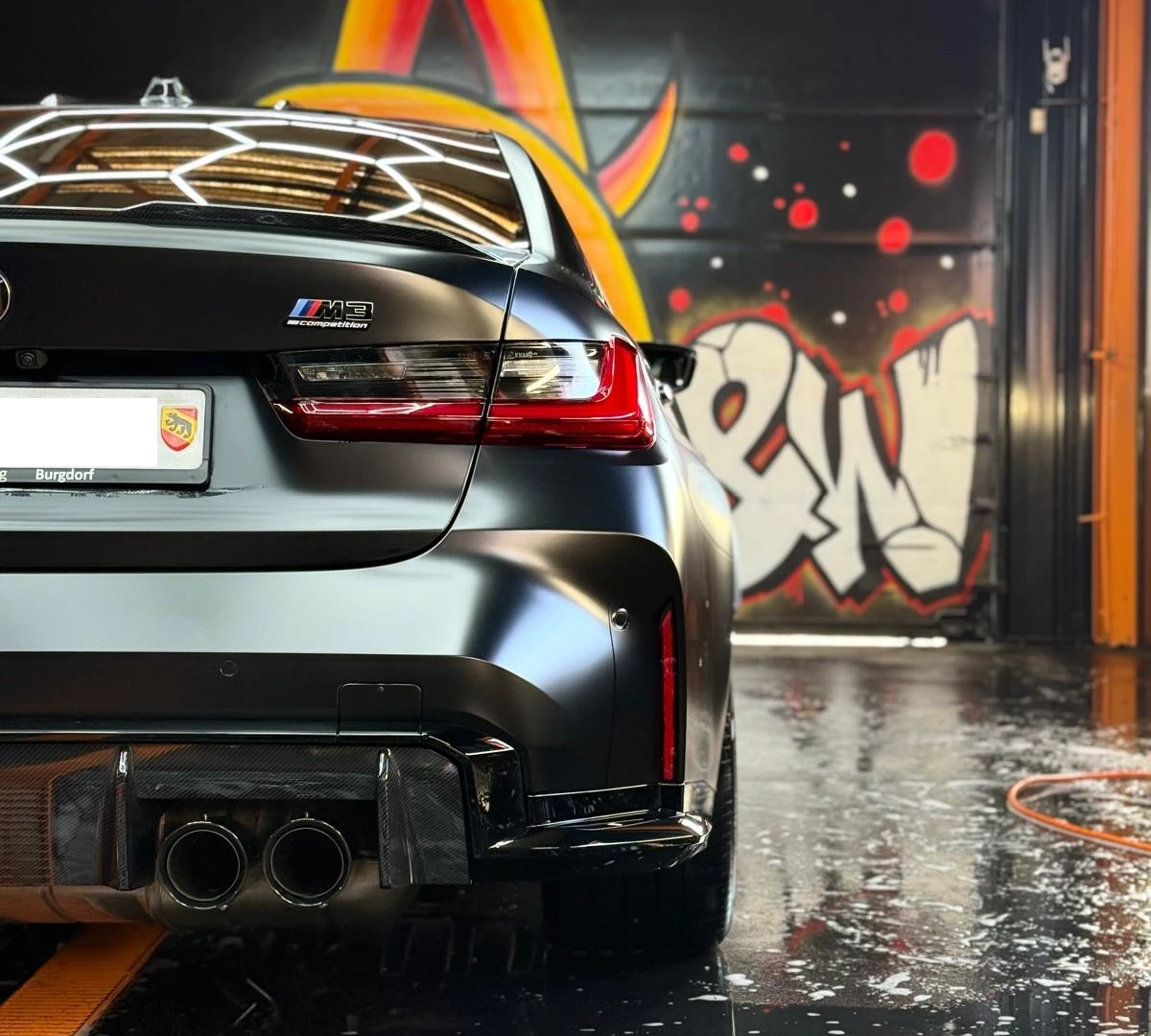 Nettoyage Extérieur